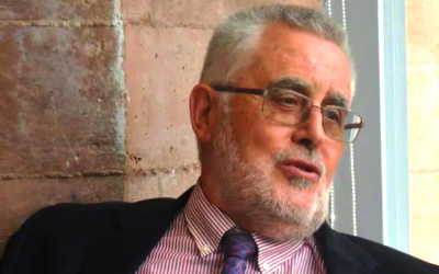Fallece Bartolomé Clavero