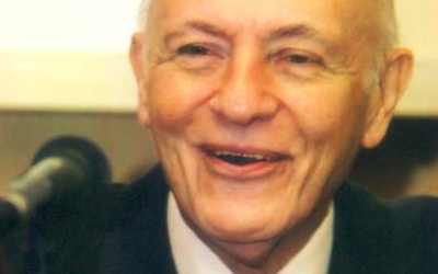 Fallecimiento Víctor Tau Anzoátegui
