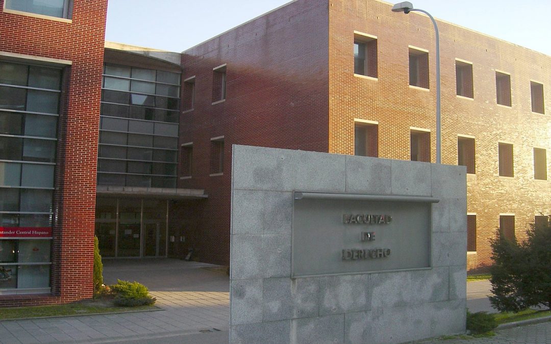 Víctor Gautier Fernández, tesis doctoral sobre «La sala de gobierno de la Real Audiencia y Chancillería de Valladolid: el Real Acuerdo (siglos XV-XIX)»