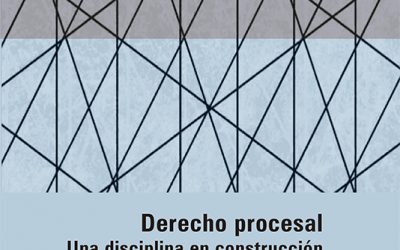 Manuel Ángel Bermejo Castrillo, Derecho procesal. Una disciplina en construcción (1800-1940).