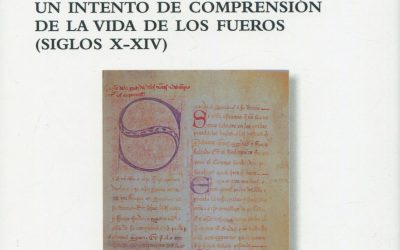 Remedios Morán Martín, Derecho local medieval. Un intento de comprensión de la vida de los fueros (siglos X-XIV).