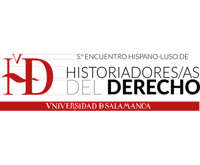 5º Encuentro hispano luso de historiadores/as del derecho.