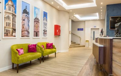 Oferta de alojamiento