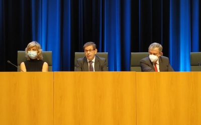 Crónica del I Congreso de la Sociedad Española de Historia del Derecho