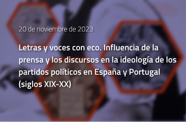 Letras y voces con eco