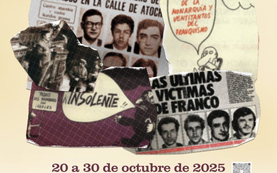 Jornadas de investigación: Víctimas y victimarios. La institucionalización de la represión en los Estados totalitarios europeos del s. XX