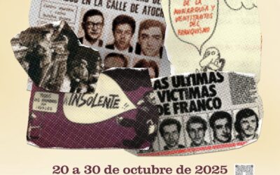 Jornadas de investigación: Víctimas y victimarios. La institucionalización de la represión en los Estados totalitarios europeos del s. XX