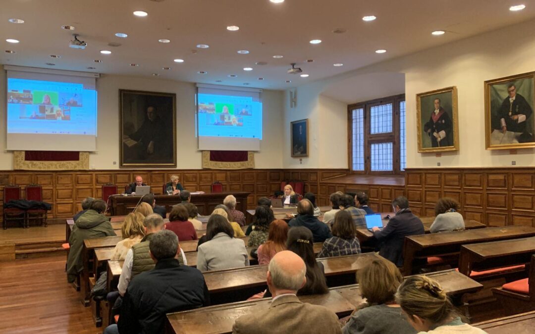 Concurso Cátedra Historia del Derecho Universidad de Oviedo