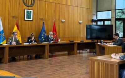 Lectura de tesis doctoral