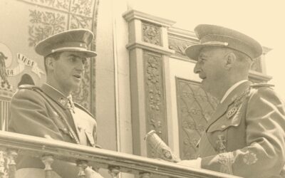 La monarquía franquista. Discursos doctrinales y legislativos (Jordi Cerdà Serrano)