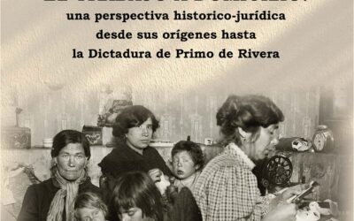 Publicación de la monografía «El trabajo a domicilio: una perspectiva histórico-jurídica desde sus orígenes hasta la Dictadura de Primo de Rivera»