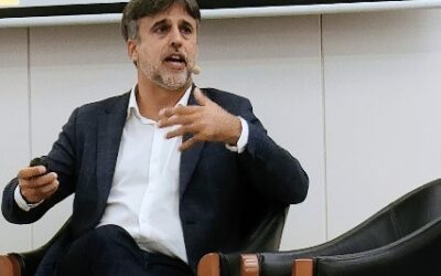 El profesor Sebastián Martín Martín miembro de la Comisión sobre violaciones de los derechos humanos durante la Guerra y la Dictadura