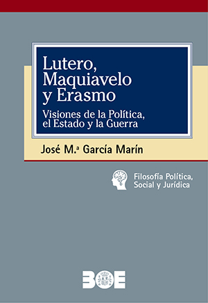 Nueva publicación del Profesor José María García Marín