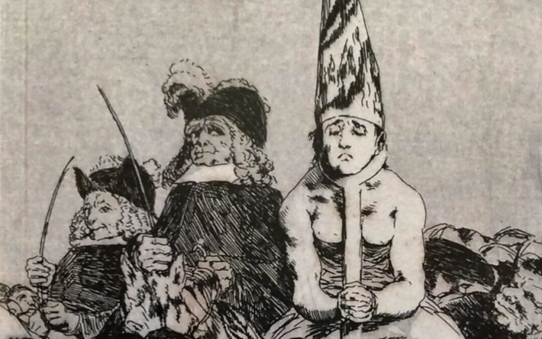 Publicación del libro «La mujer en el proceso Inquisitorial»