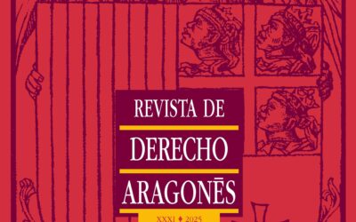 Invitación a los socios de la SEHD para publicar sus artículos en la Revista de Derecho Aragonés (RDA), editada por la Institución Fernando el Católico y la Universidad de Zaragoza